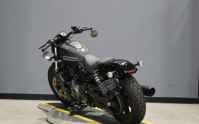 2022 Harley-Davidson Nightster