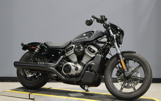 2022 Harley-Davidson Nightster