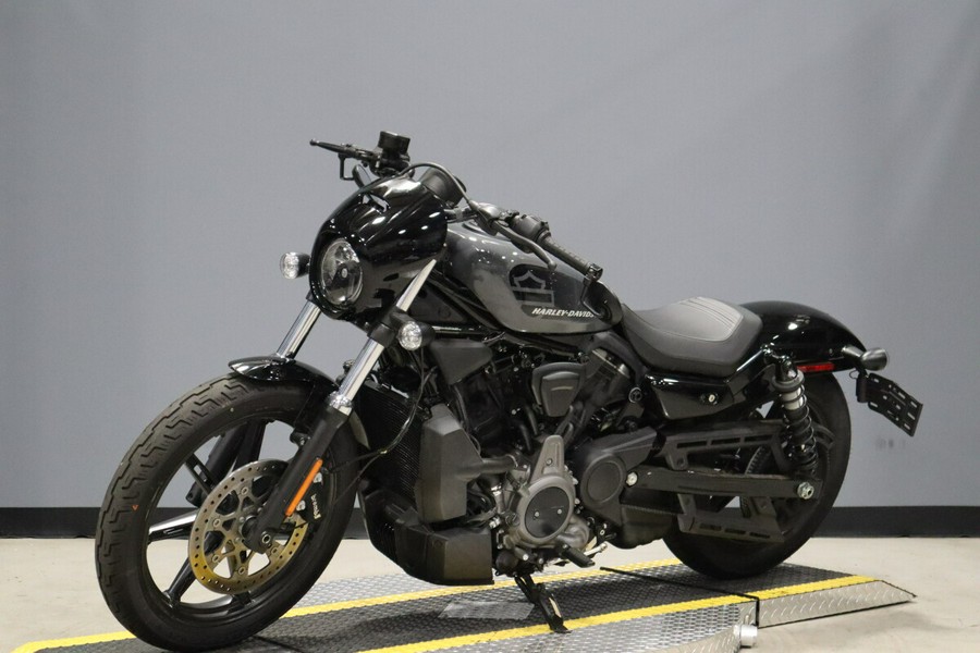 2022 Harley-Davidson Nightster