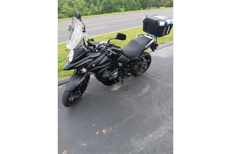 2018 Suzuki V-STROM 650