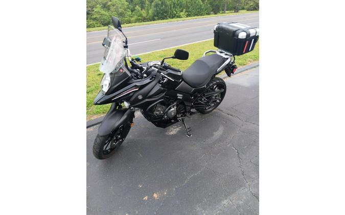 2018 Suzuki V-STROM 650