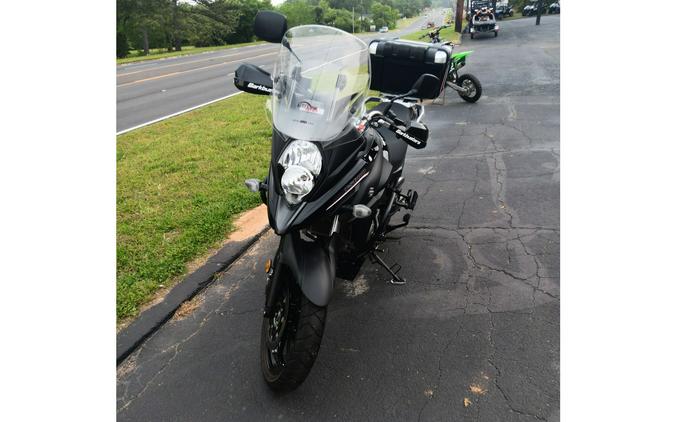 2018 Suzuki V-STROM 650