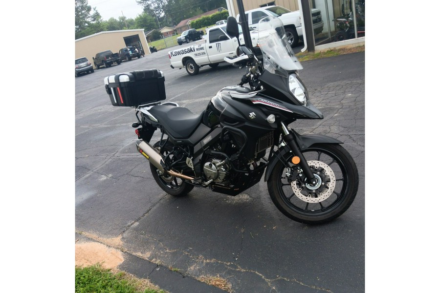 2018 Suzuki V-STROM 650