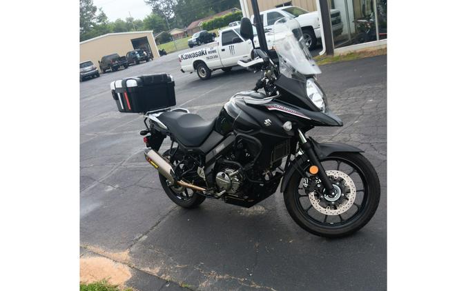 2018 Suzuki V-STROM 650