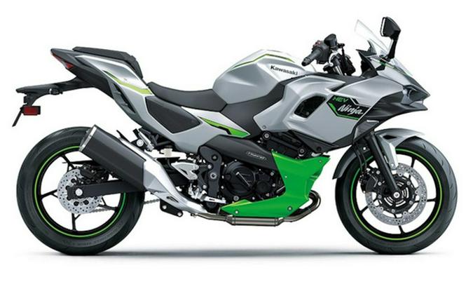 2024 Kawasaki Ninja 7 Hybrid ABS Hybrid ABS
