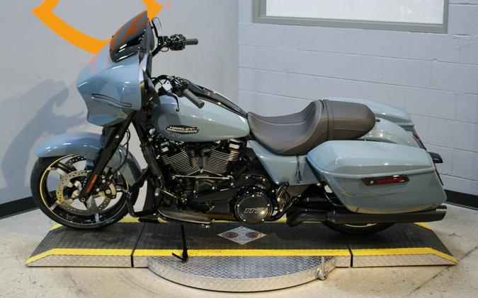 2024 Harley-Davidson Street Glide Grand American Touring FLHX