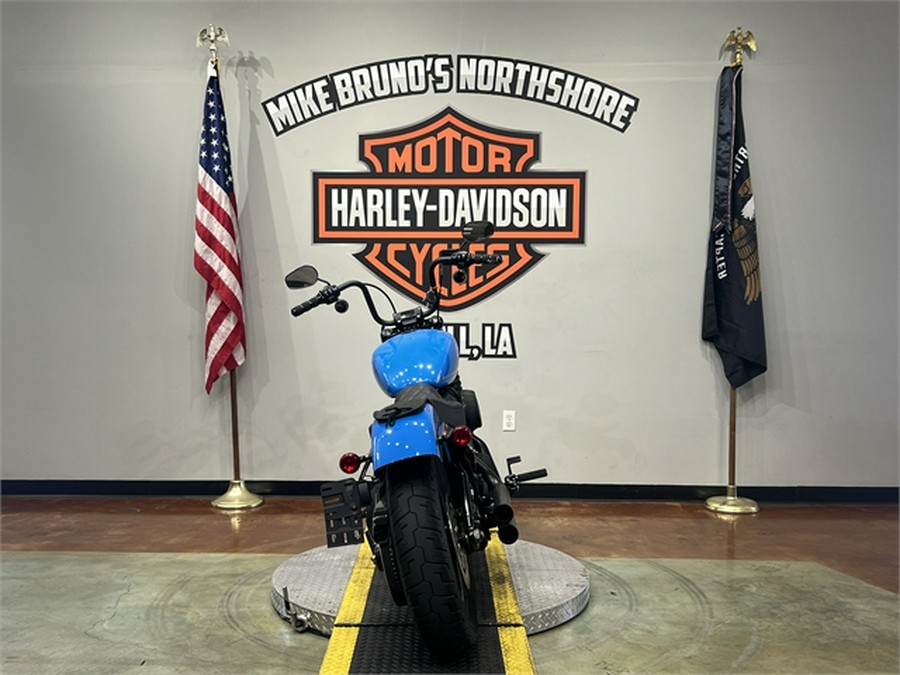 2022 Harley-Davidson Street Bob 114