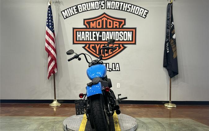 2022 Harley-Davidson Street Bob 114