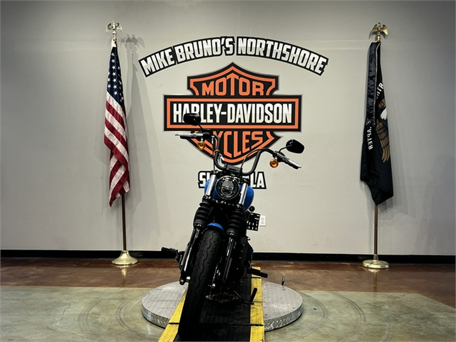 2022 Harley-Davidson Street Bob 114