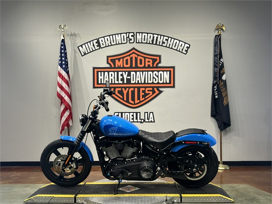 2022 Harley-Davidson Street Bob 114