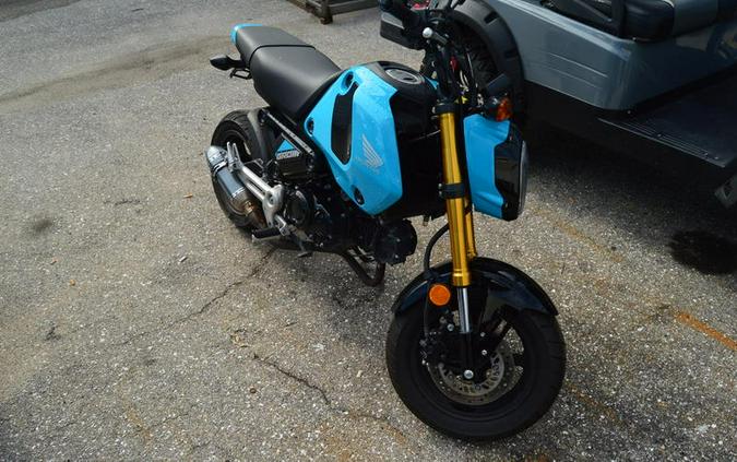 2024 HONDA MOTORCYCLE GROM