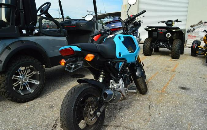 2024 HONDA MOTORCYCLE GROM