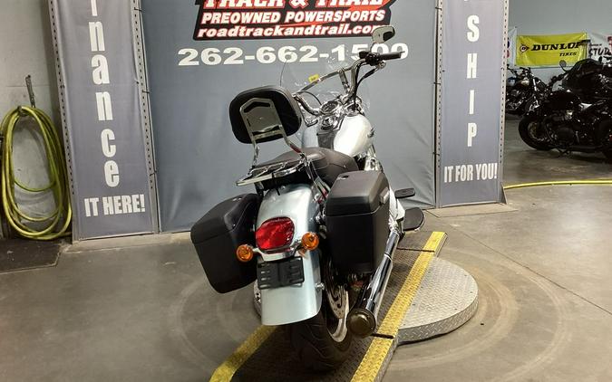 2012 Harley-Davidson® FLD - Dyna® Switchback™