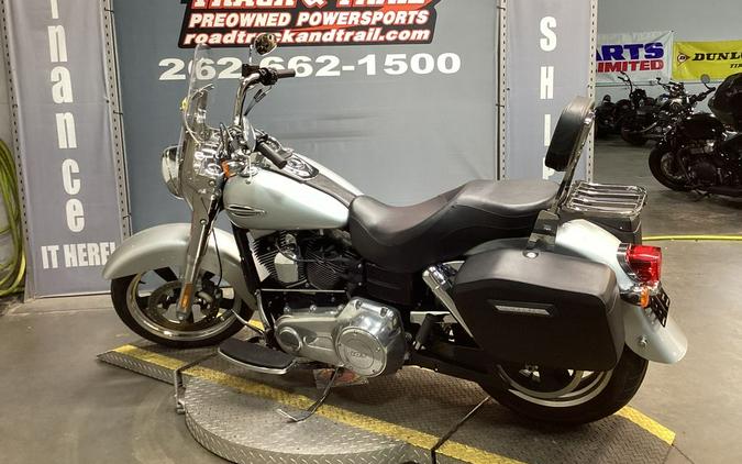 2012 Harley-Davidson® FLD - Dyna® Switchback™