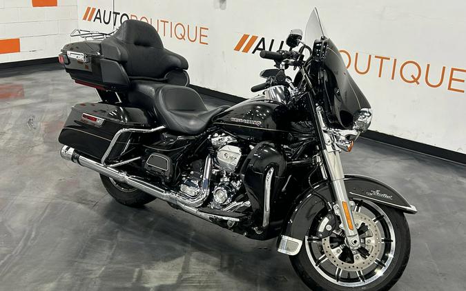 2017 HARLEY DAVIDSON ULTRA LIMITED