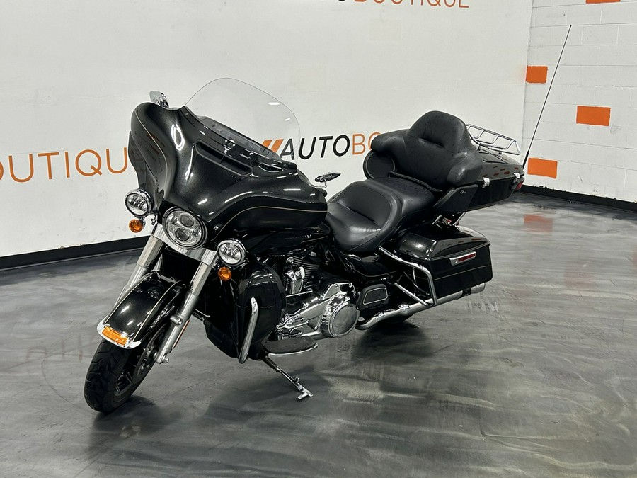 2017 HARLEY DAVIDSON ULTRA LIMITED