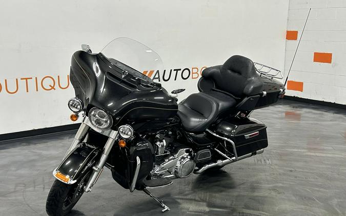 2017 HARLEY DAVIDSON ULTRA LIMITED