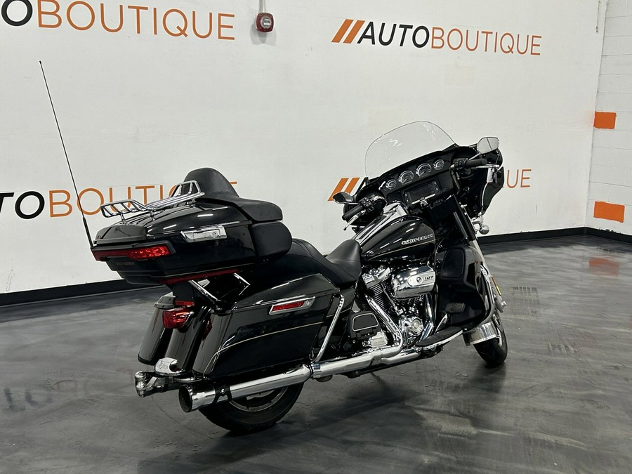 2017 HARLEY DAVIDSON ULTRA LIMITED