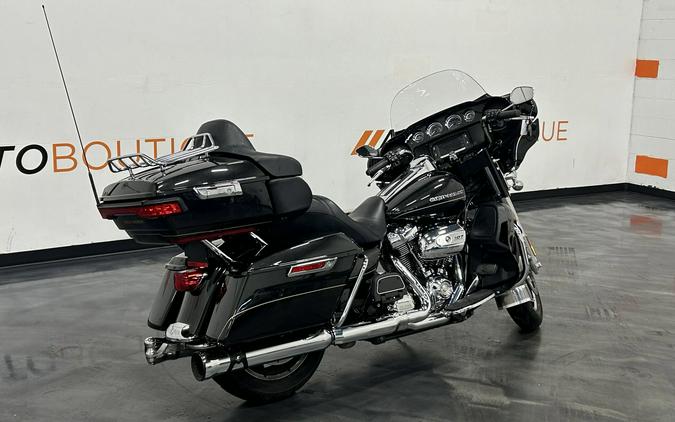 2017 HARLEY DAVIDSON ULTRA LIMITED