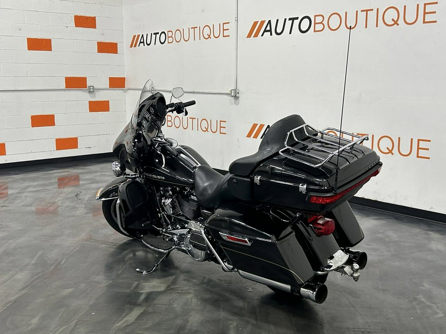 2017 HARLEY DAVIDSON ULTRA LIMITED