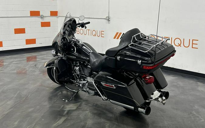 2017 HARLEY DAVIDSON ULTRA LIMITED