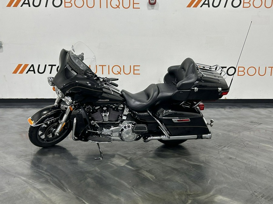 2017 HARLEY DAVIDSON ULTRA LIMITED