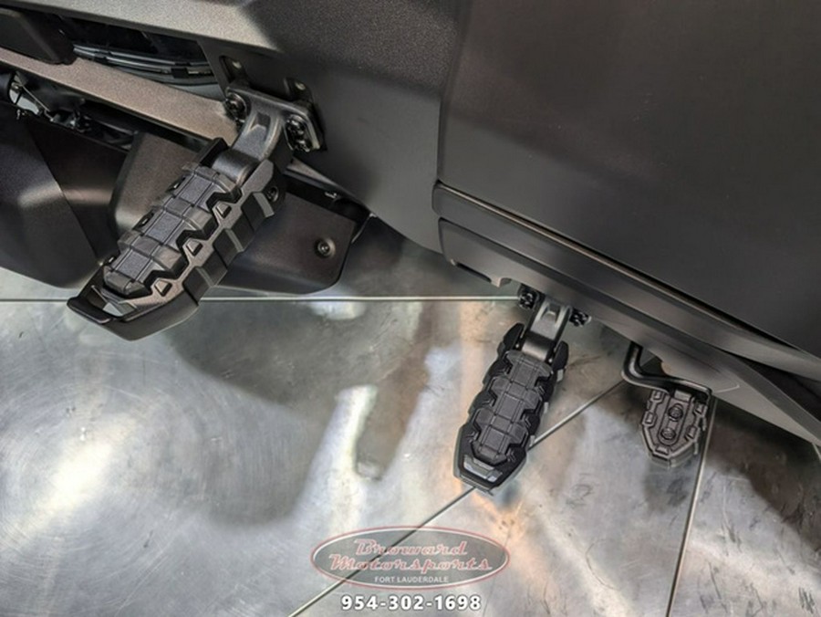 2025 Can-Am Canyon Redrock