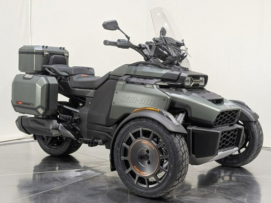 2025 Can-Am Canyon Redrock