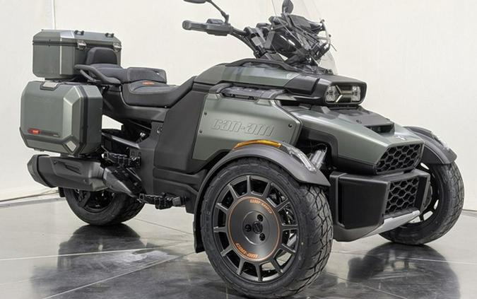 2025 Can-Am Canyon Redrock