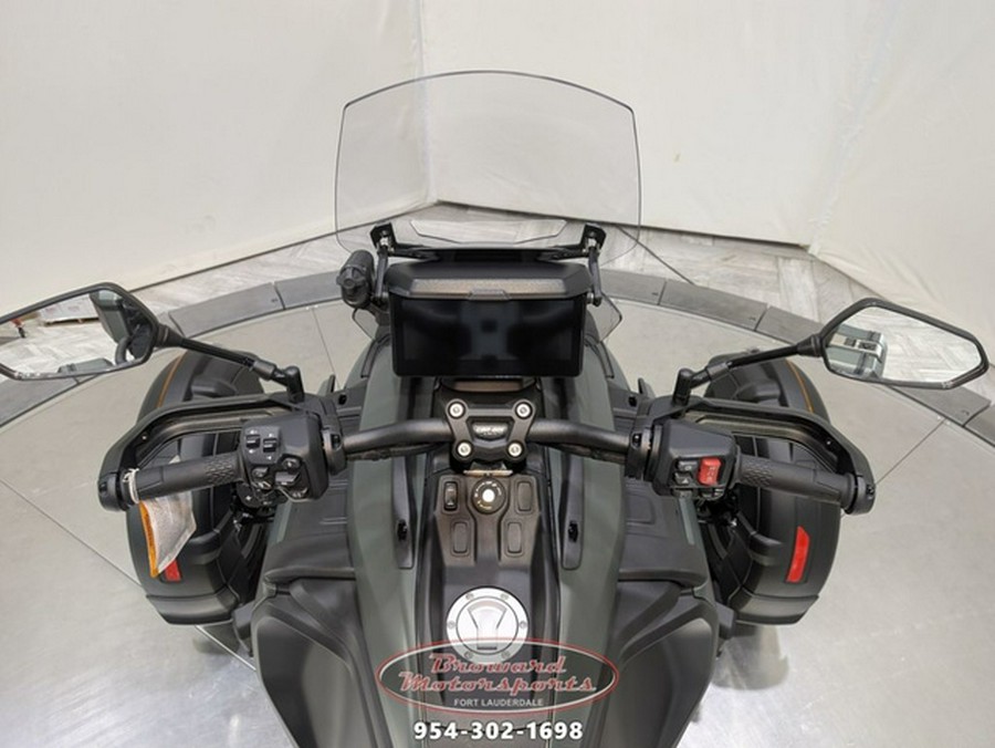 2025 Can-Am Canyon Redrock