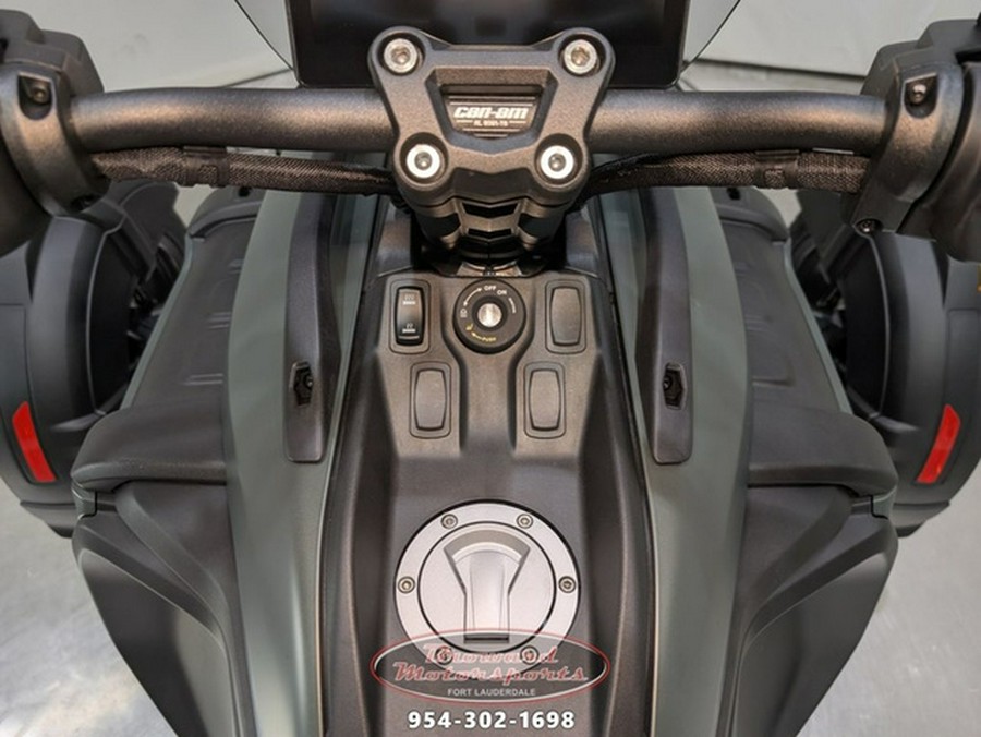 2025 Can-Am Canyon Redrock