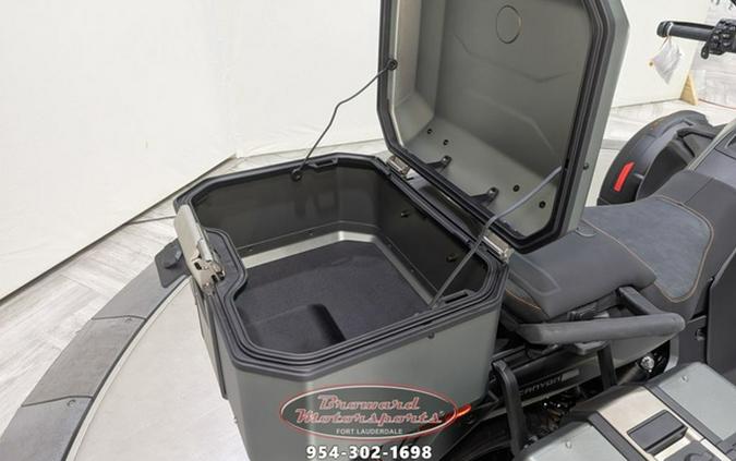 2025 Can-Am Canyon Redrock