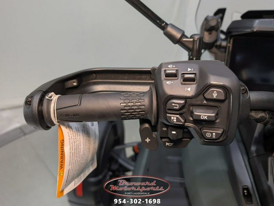 2025 Can-Am Canyon Redrock