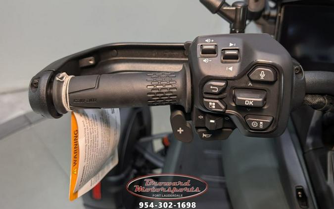 2025 Can-Am Canyon Redrock