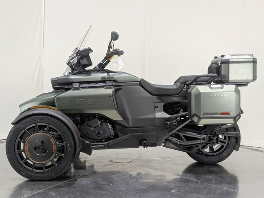 2025 Can-Am Canyon Redrock