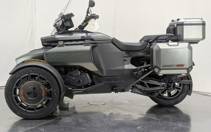 2025 Can-Am Canyon Redrock