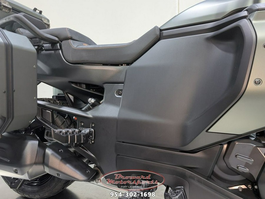 2025 Can-Am Canyon Redrock