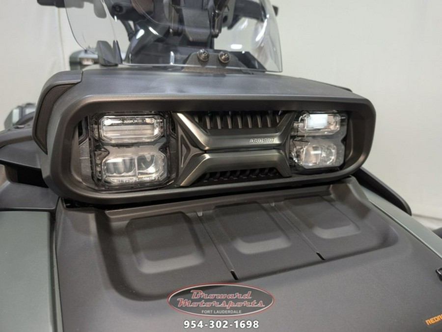 2025 Can-Am Canyon Redrock