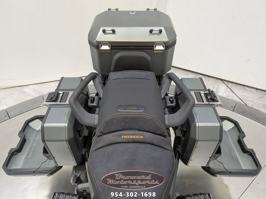 2025 Can-Am Canyon Redrock