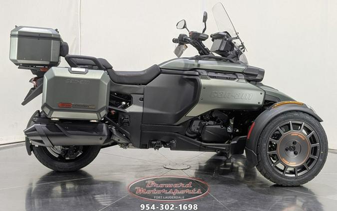 2025 Can-Am Canyon Redrock