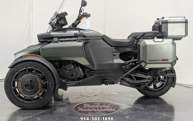 2025 Can-Am Canyon Redrock