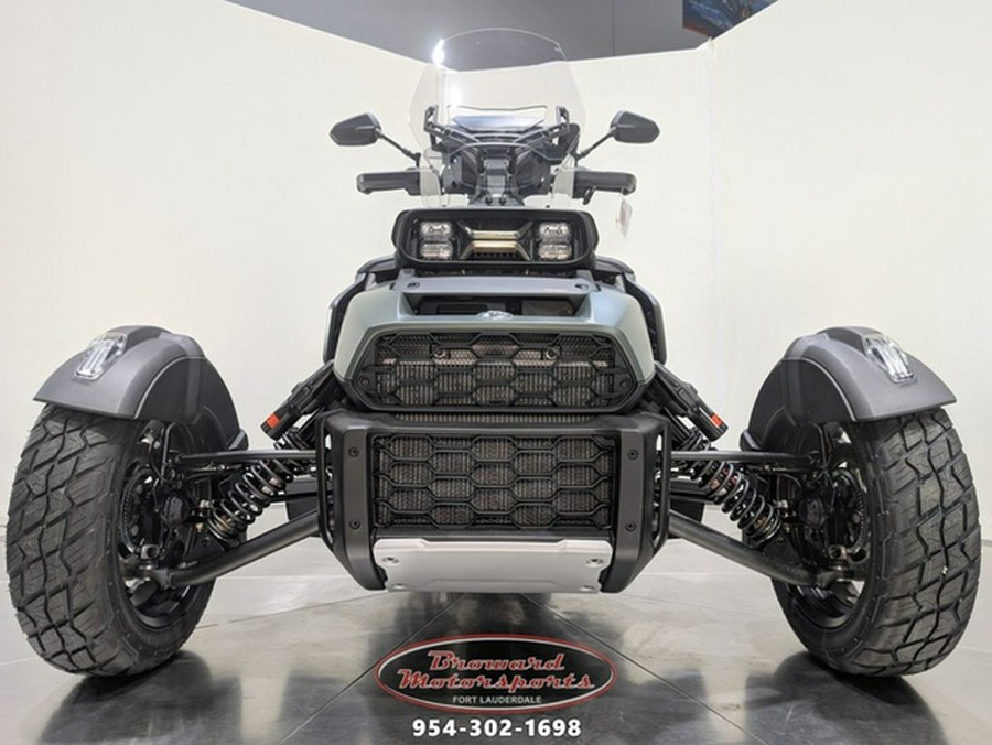 2025 Can-Am Canyon Redrock