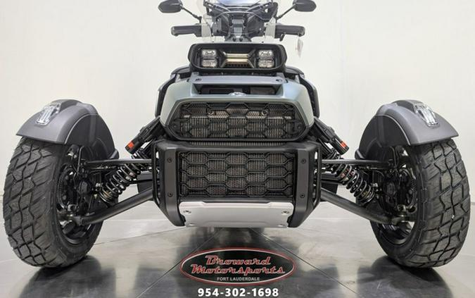 2025 Can-Am Canyon Redrock