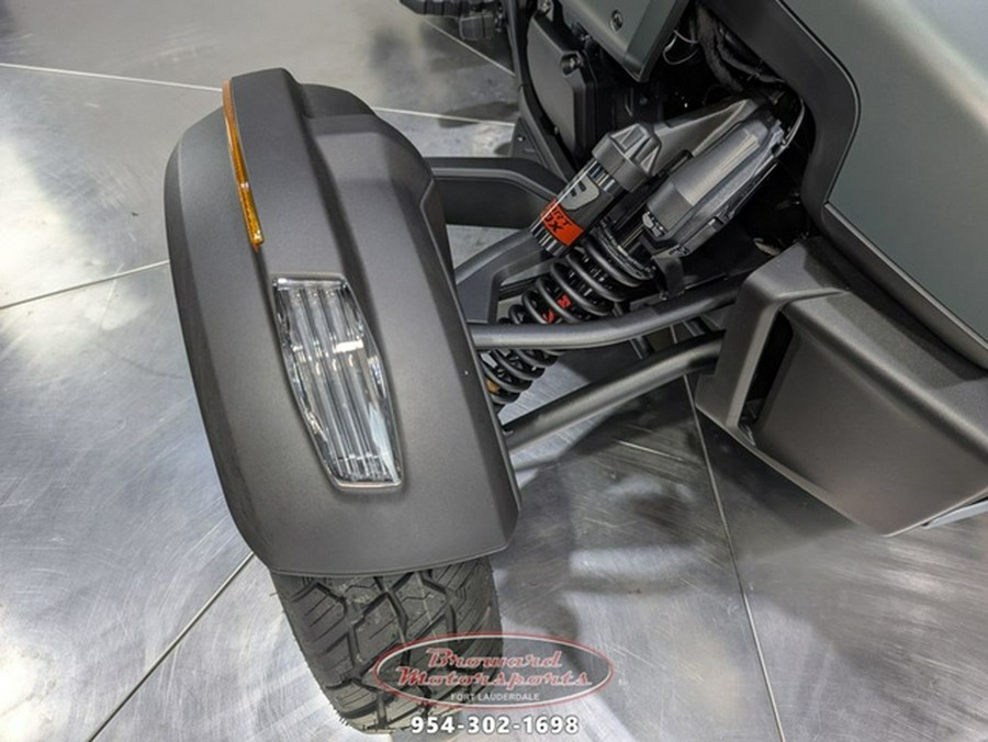 2025 Can-Am Canyon Redrock