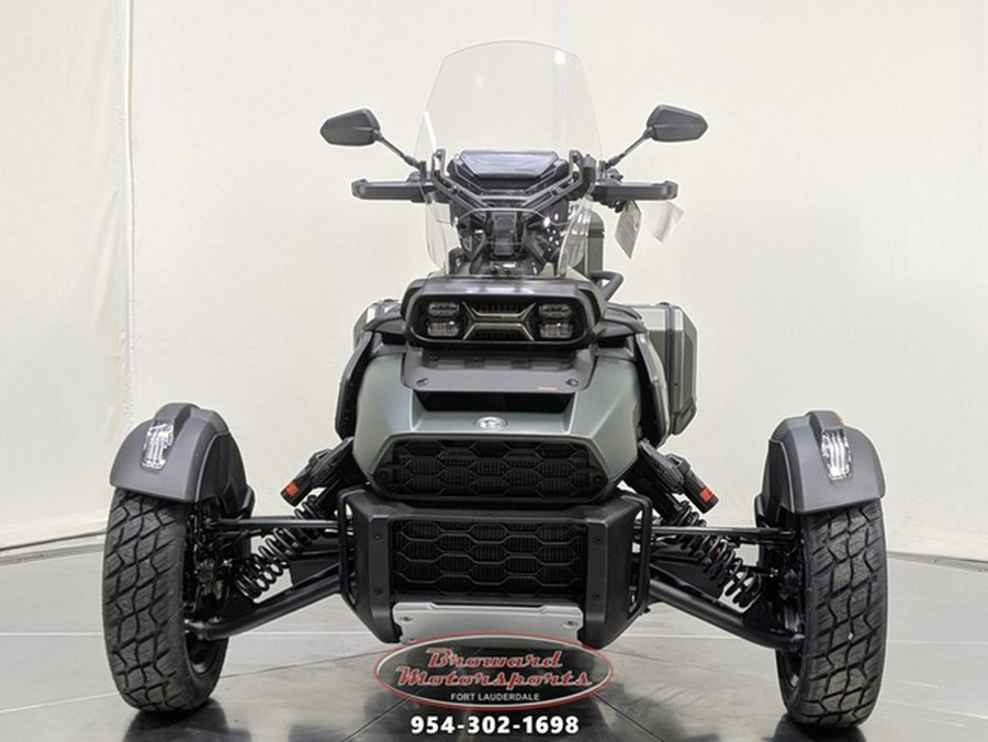 2025 Can-Am Canyon Redrock