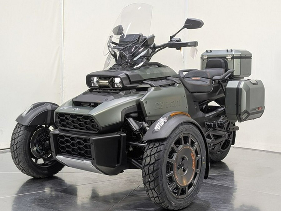 2025 Can-Am Canyon Redrock