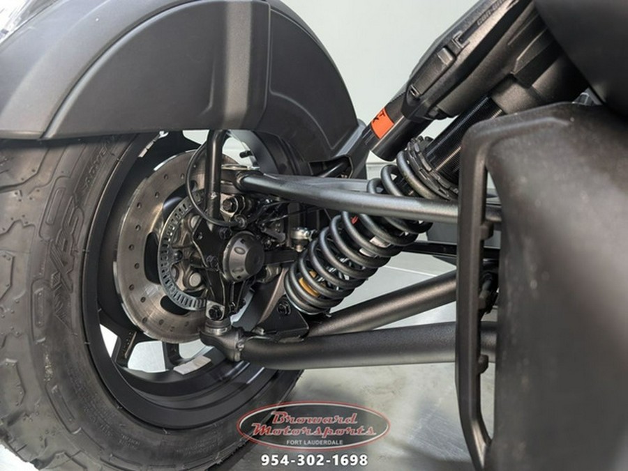 2025 Can-Am Canyon Redrock