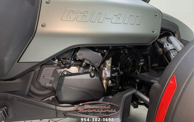 2025 Can-Am Canyon Redrock