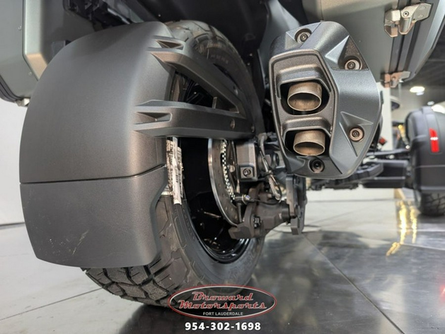 2025 Can-Am Canyon Redrock