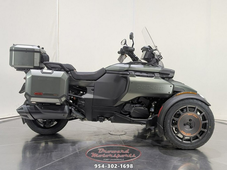 2025 Can-Am Canyon Redrock